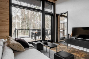 Villa Nåde - erittäin laadukas uusi huvila 2-5 henkilölle, Naantali